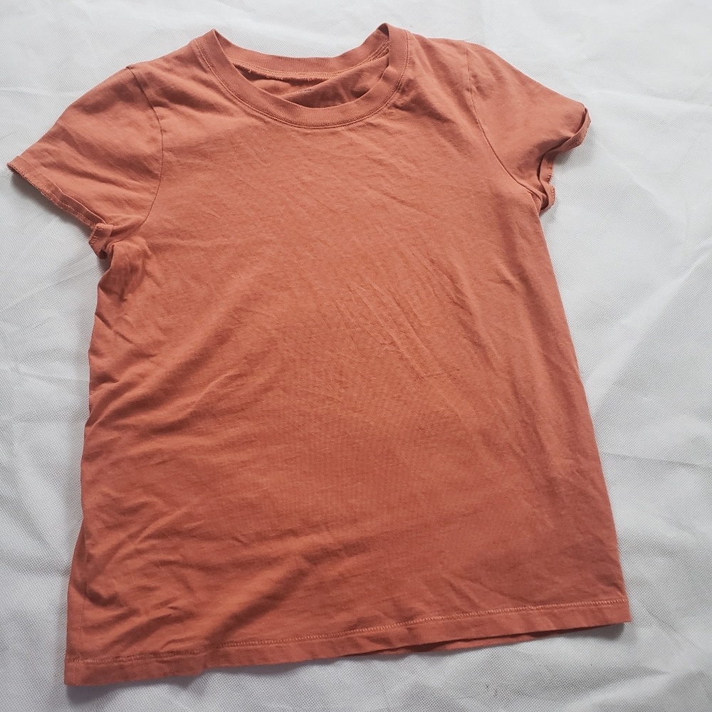Madewell Small Tee